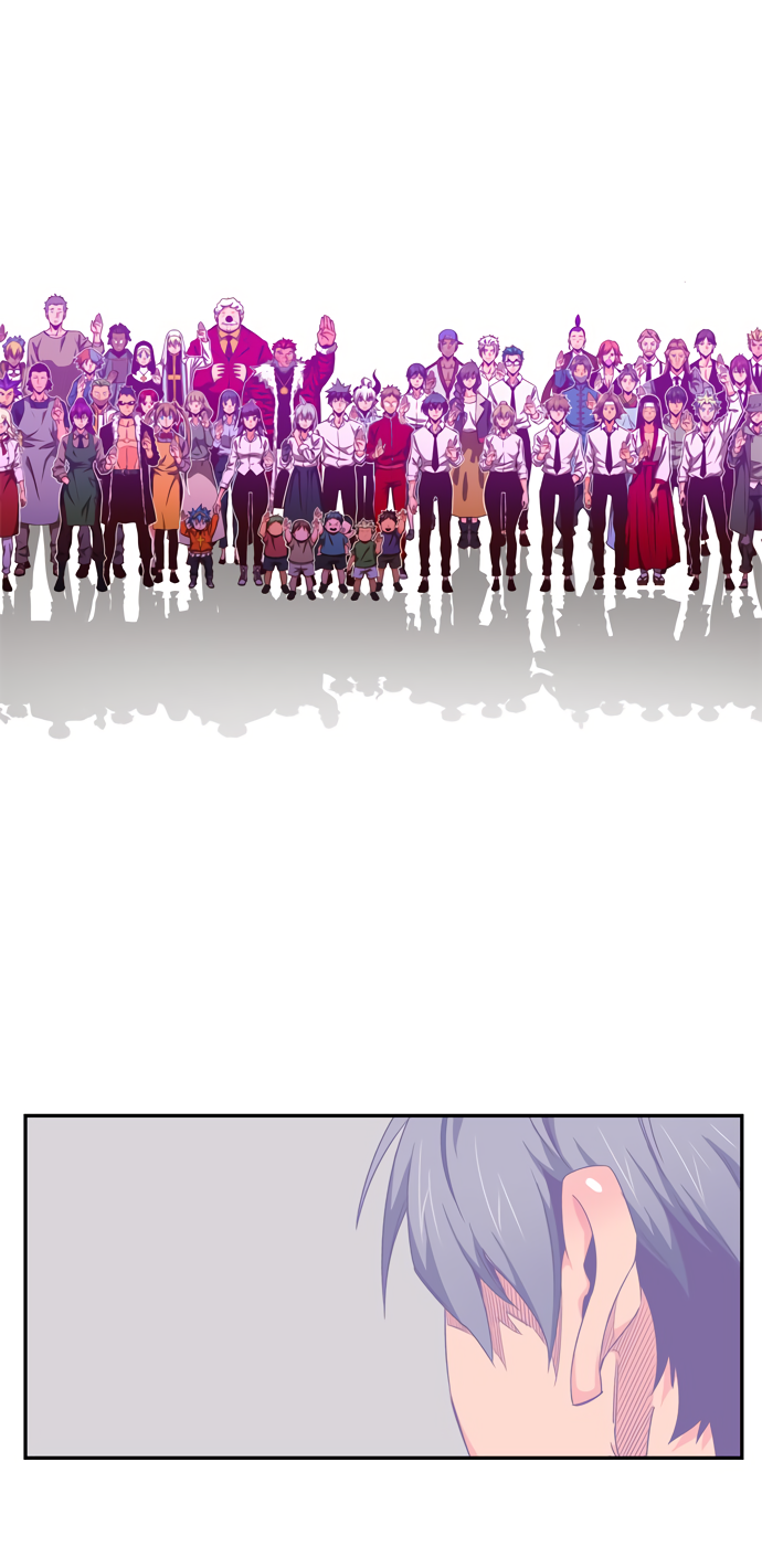 Read The God of High School RU Manga Online