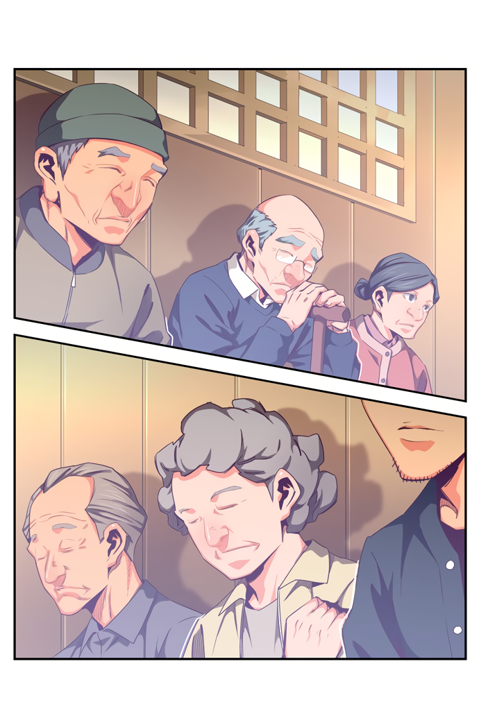 Read The God of High School RU Manga Online