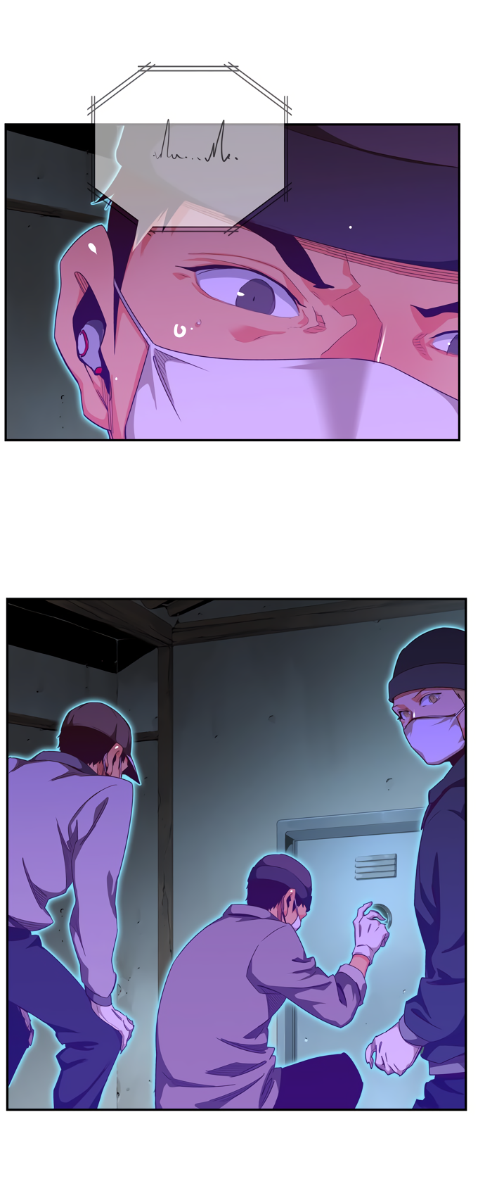 Read The God of High School RU Manga Online