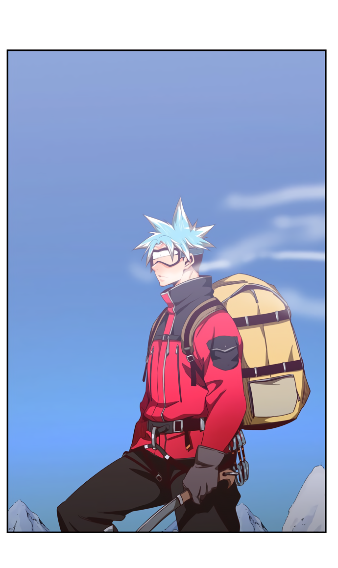 Read The God of High School RU Manga Online