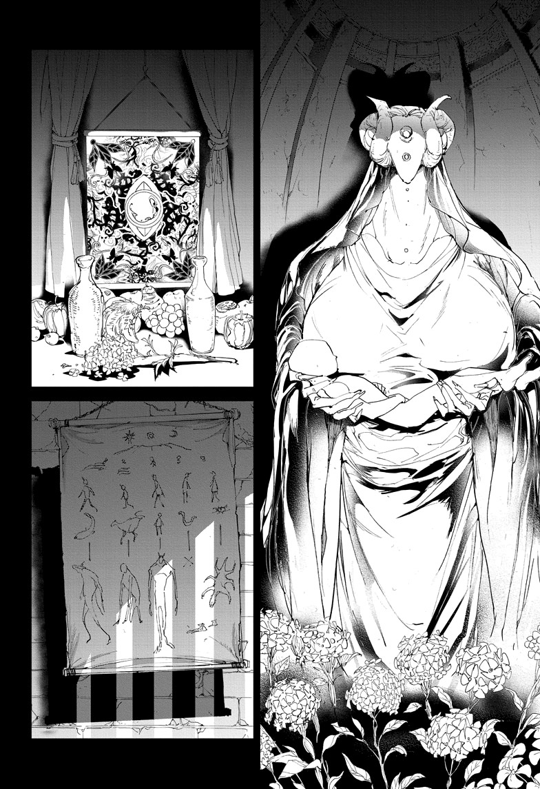 Read The Promised Neverland RU Manga Online