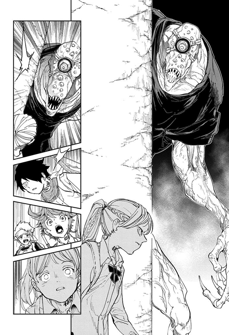 Read The Promised Neverland RU Manga Online