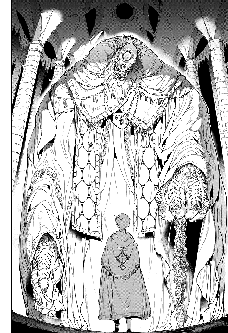 Read The Promised Neverland RU Manga Online