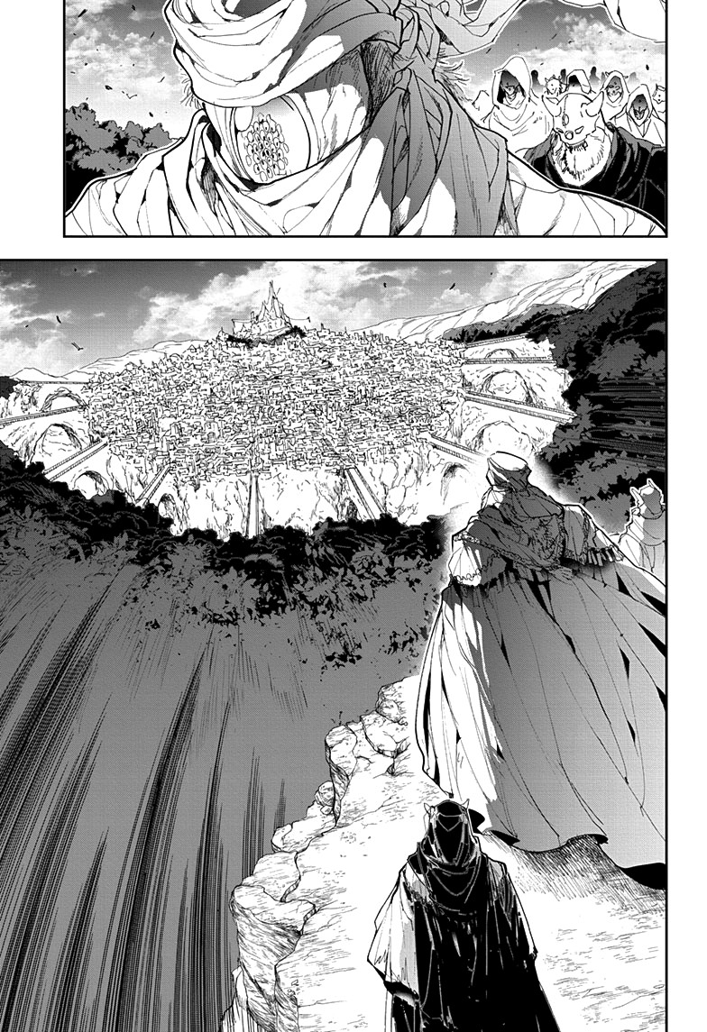 Read The Promised Neverland RU Manga Online