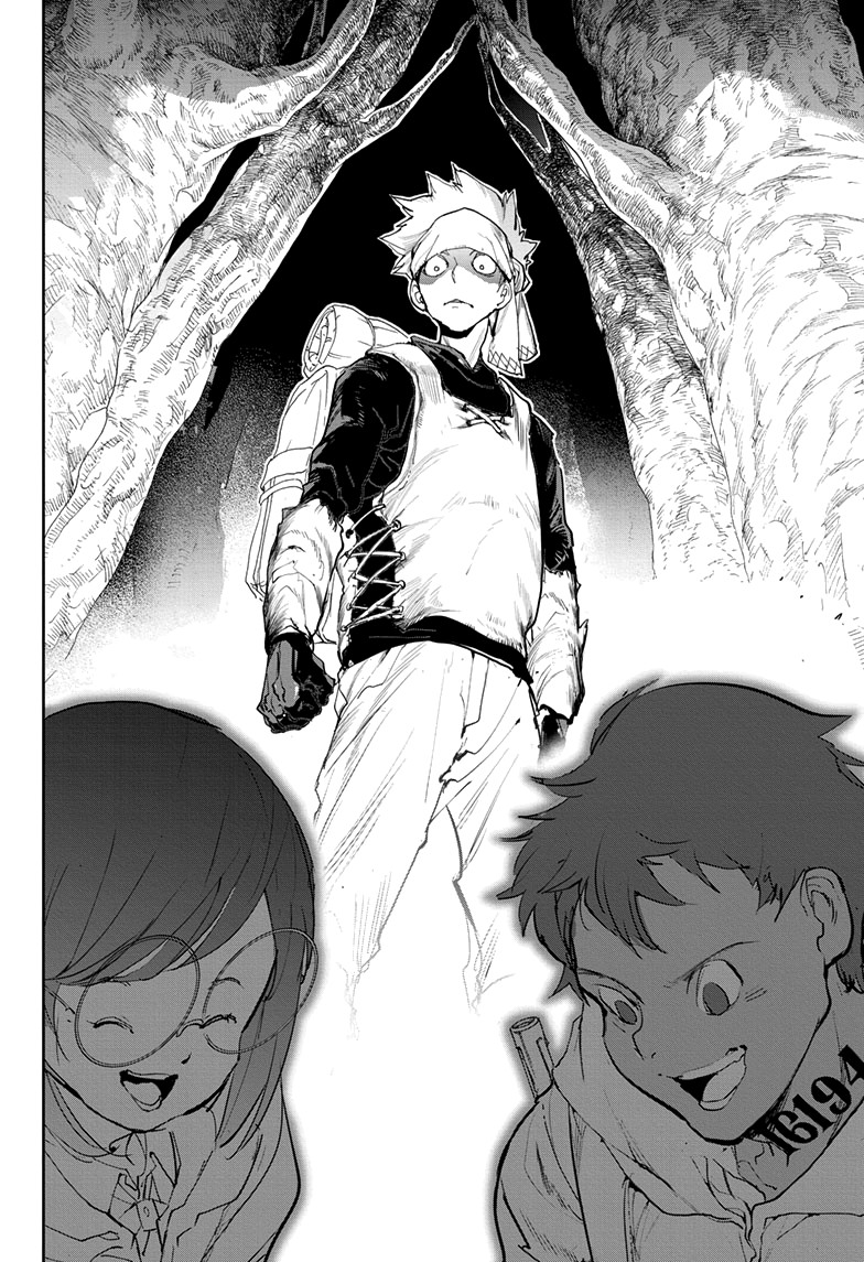 Read The Promised Neverland RU Manga Online