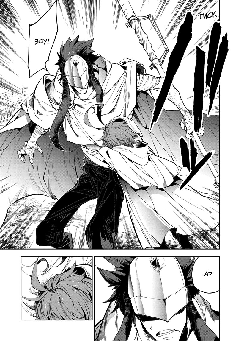 Read The Promised Neverland RU Manga Online