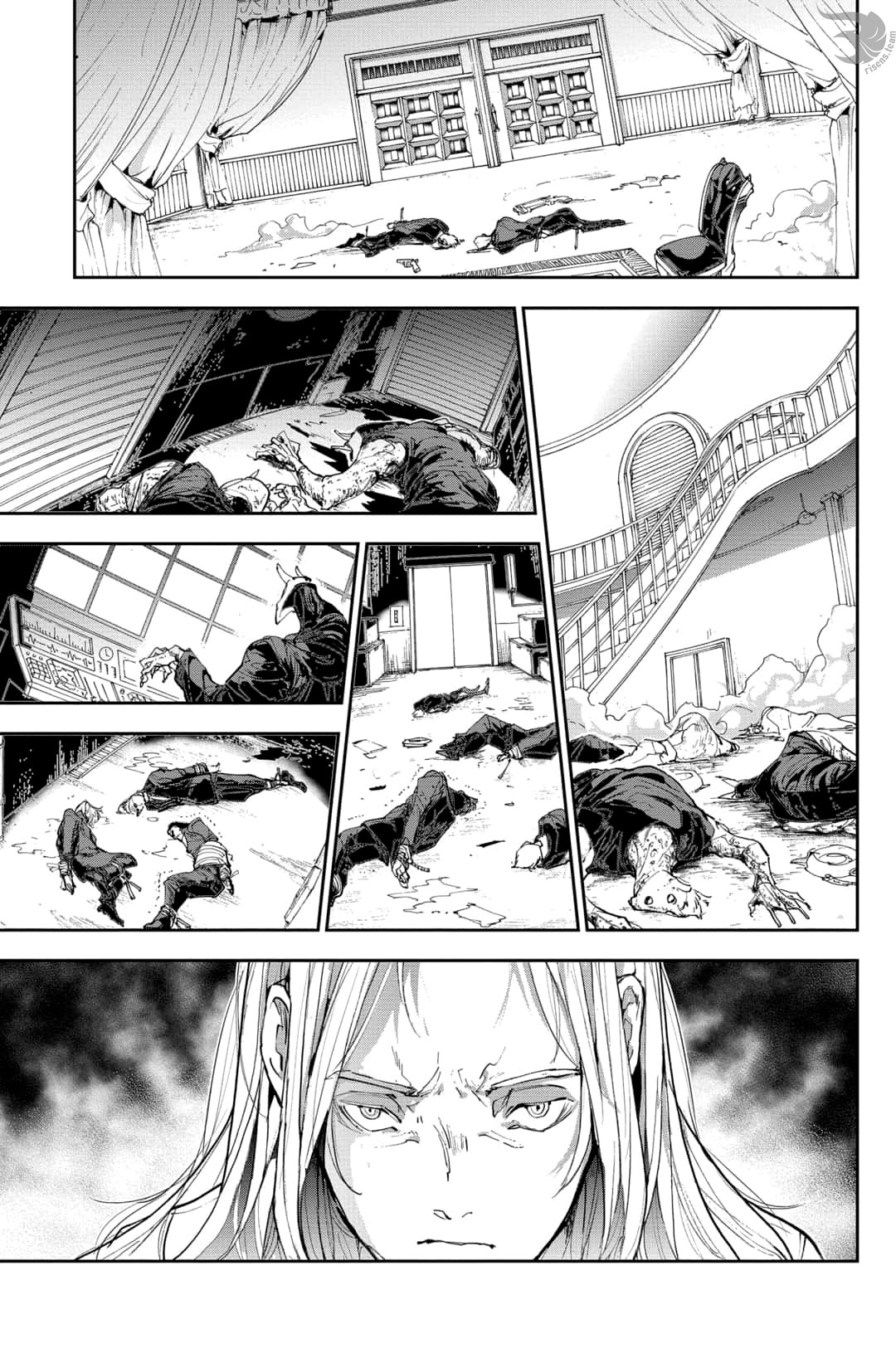 Read The Promised Neverland RU Manga Online