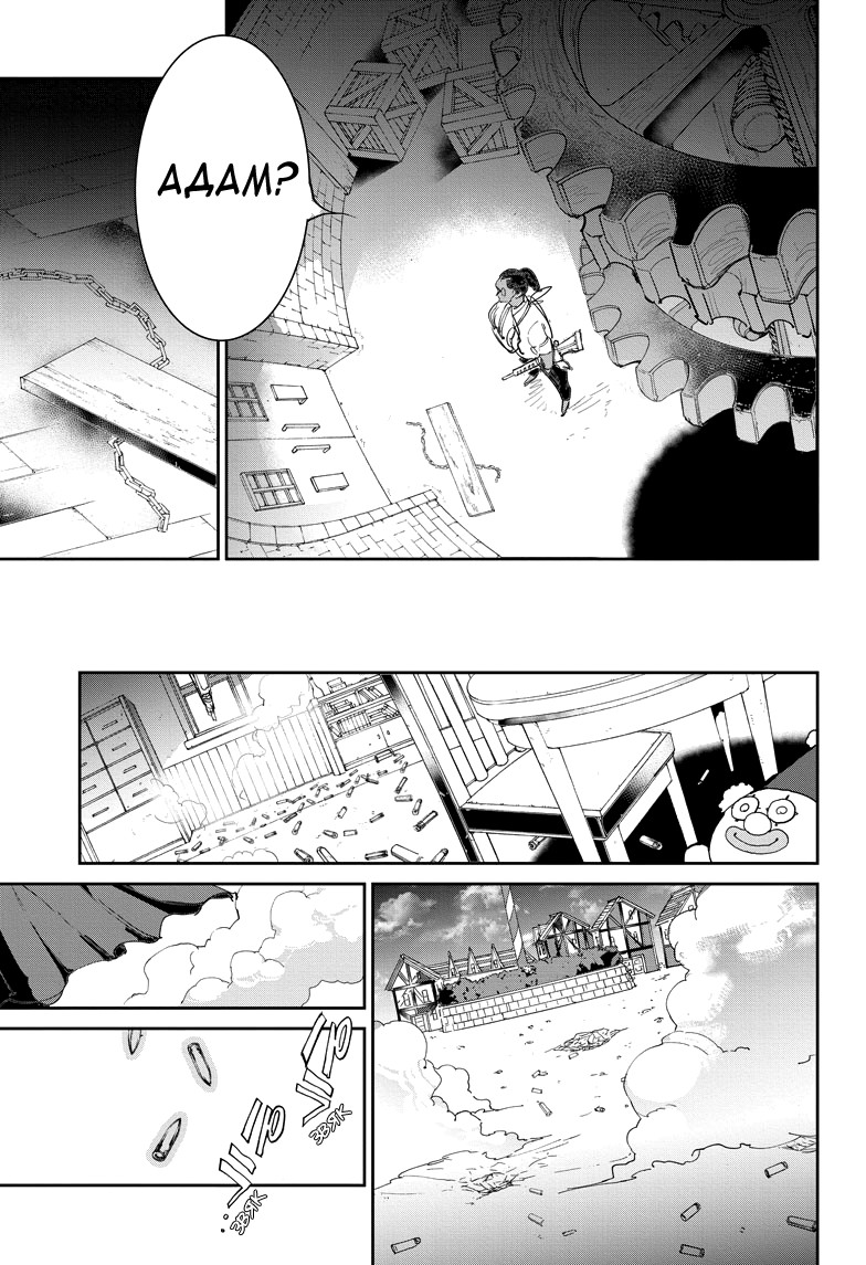 Read The Promised Neverland RU Manga Online