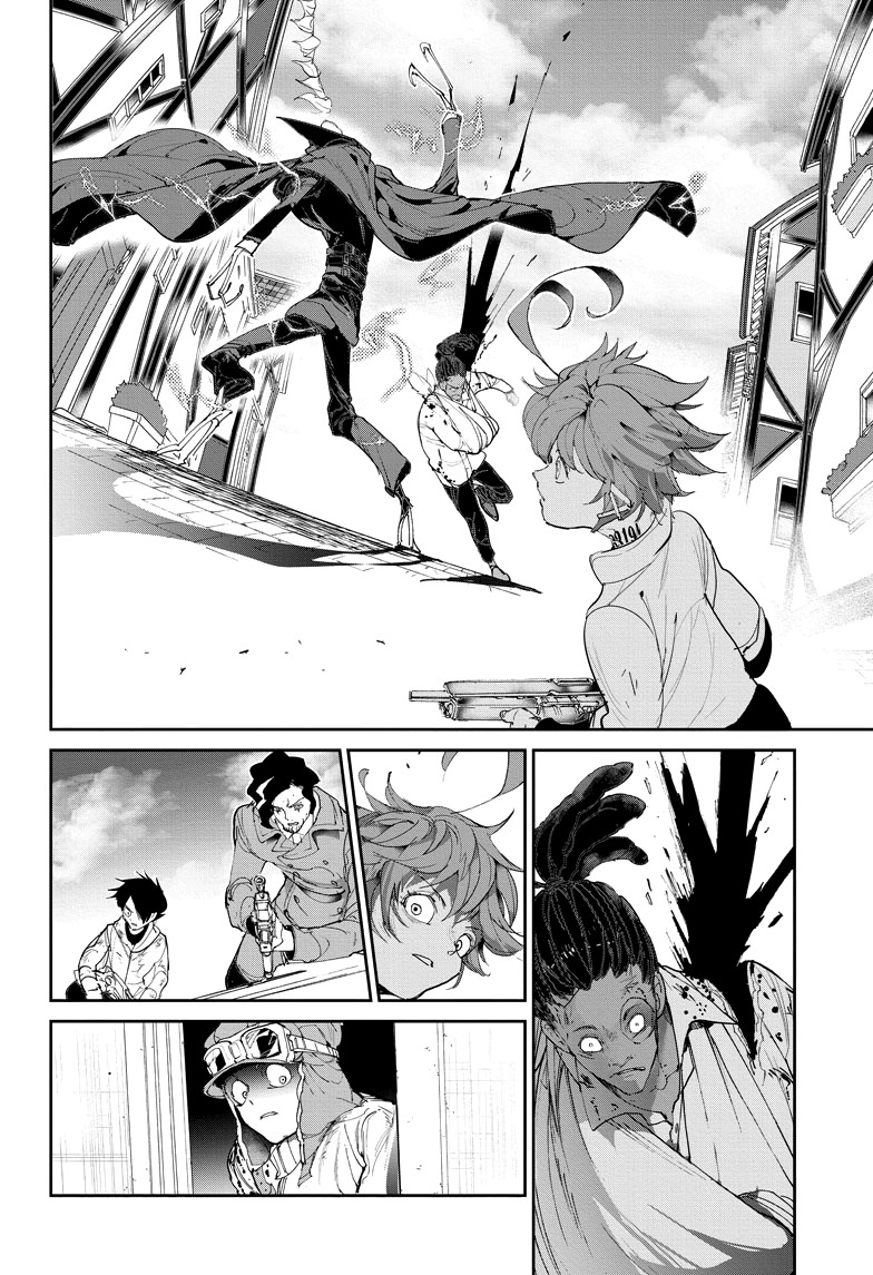 Read The Promised Neverland RU Manga Online