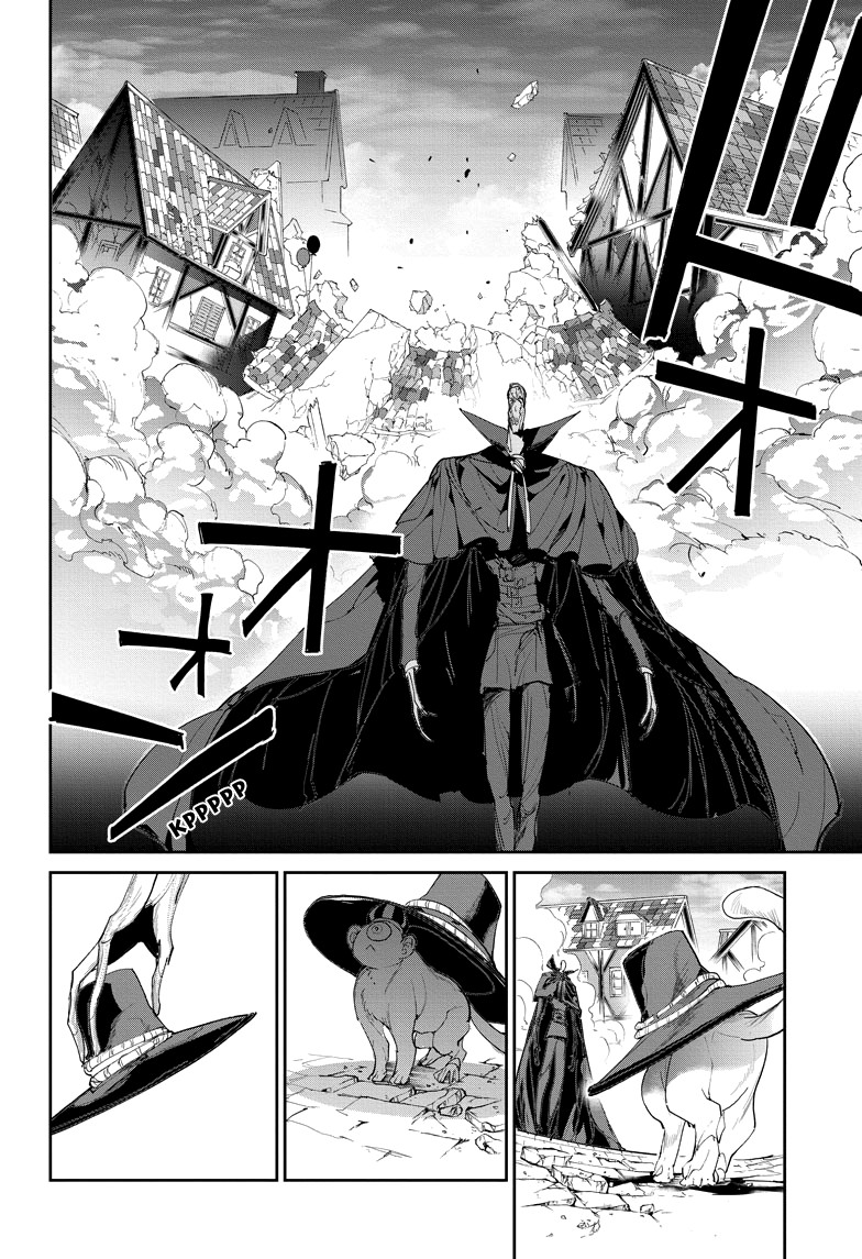 Read The Promised Neverland RU Manga Online
