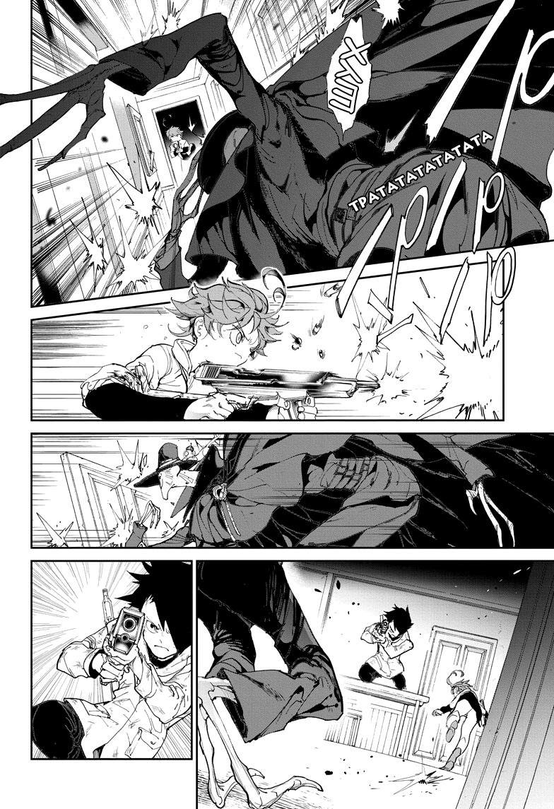 Read The Promised Neverland RU Manga Online