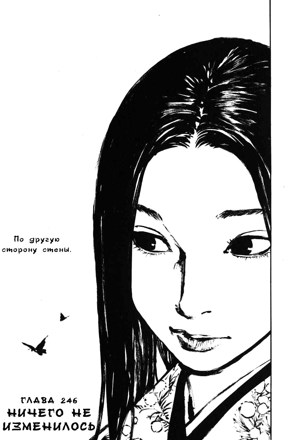 Read Vagabond RU Manga Online