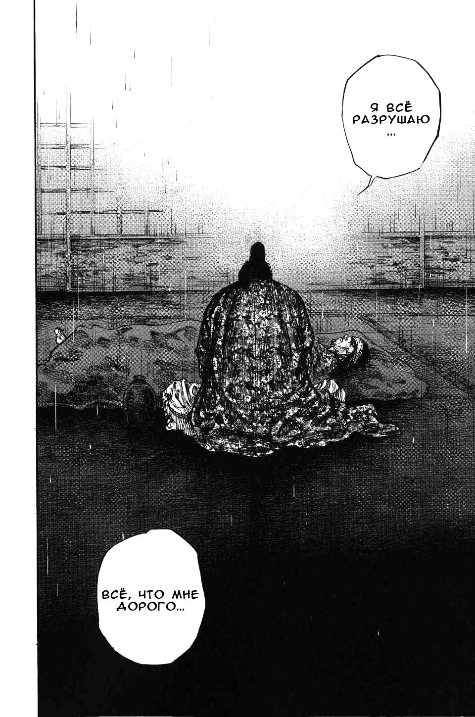 Read Vagabond RU Manga Online