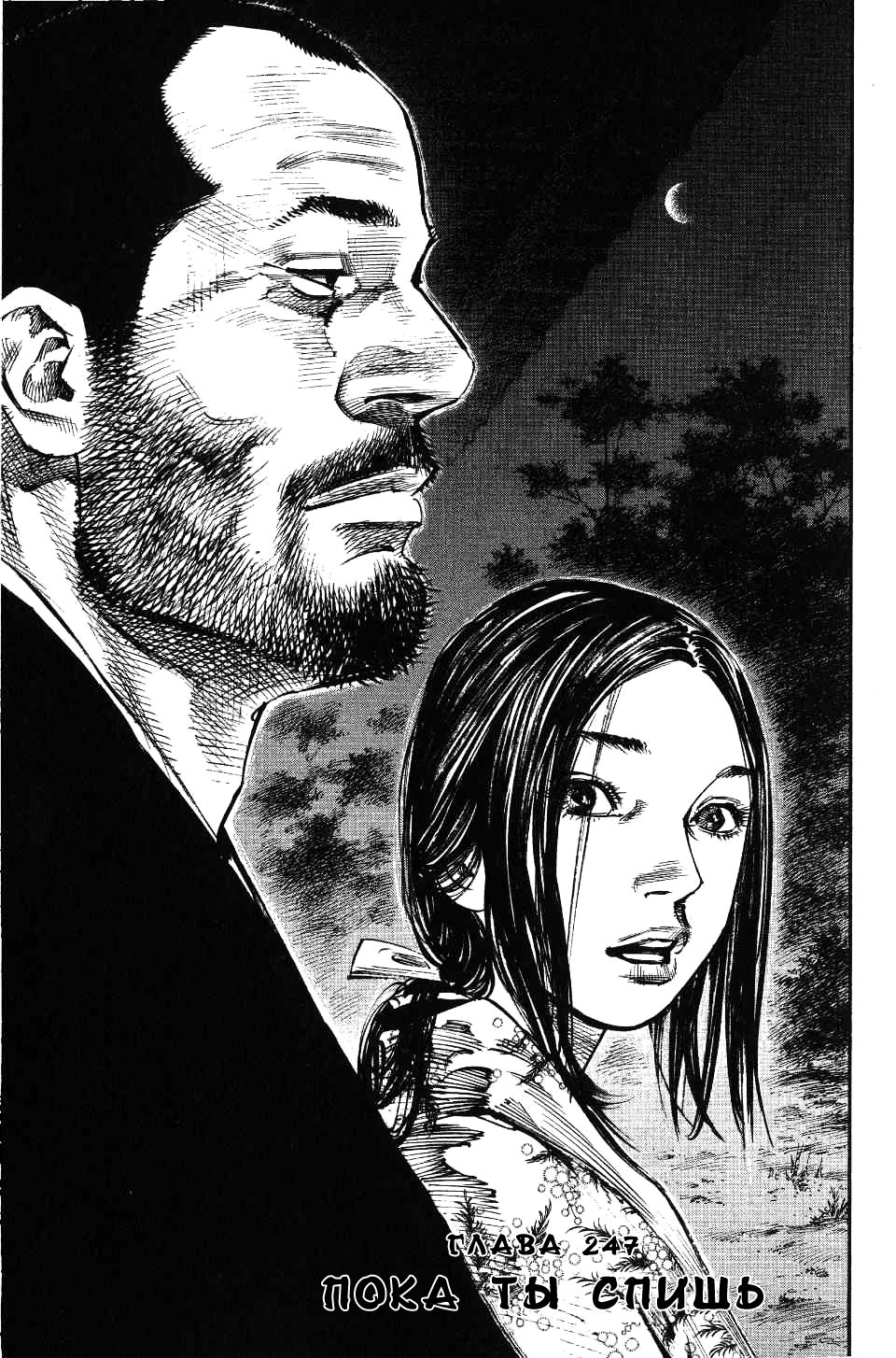 Read Vagabond RU Manga Online