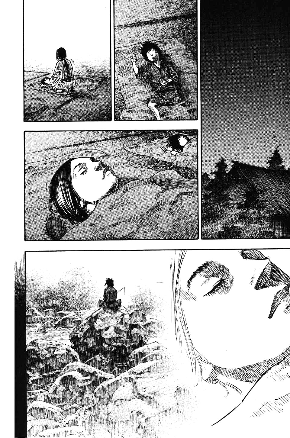Read Vagabond RU Manga Online