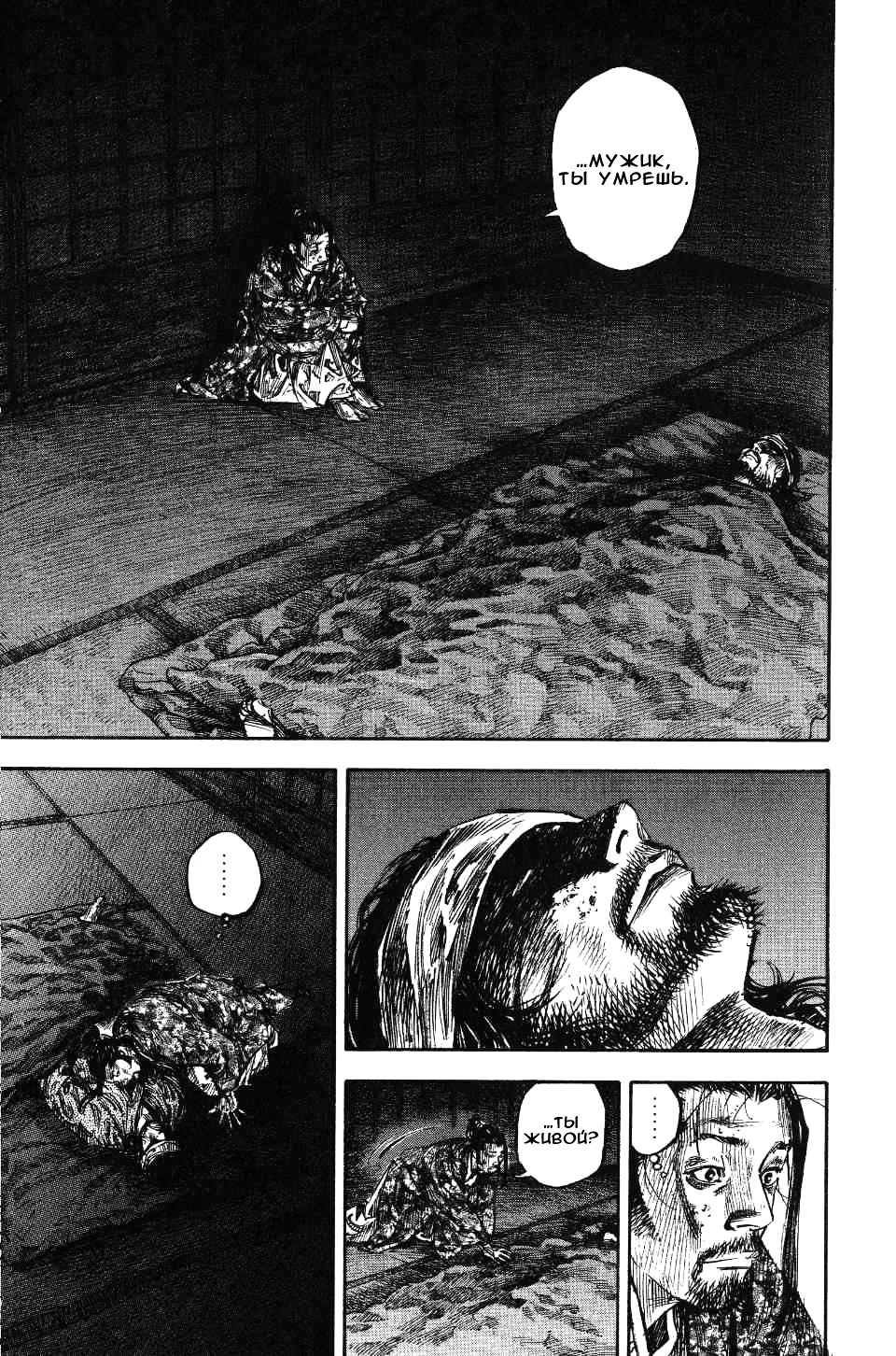 Read Vagabond RU Manga Online