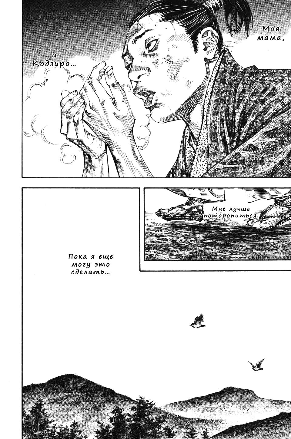 Read Vagabond RU Manga Online