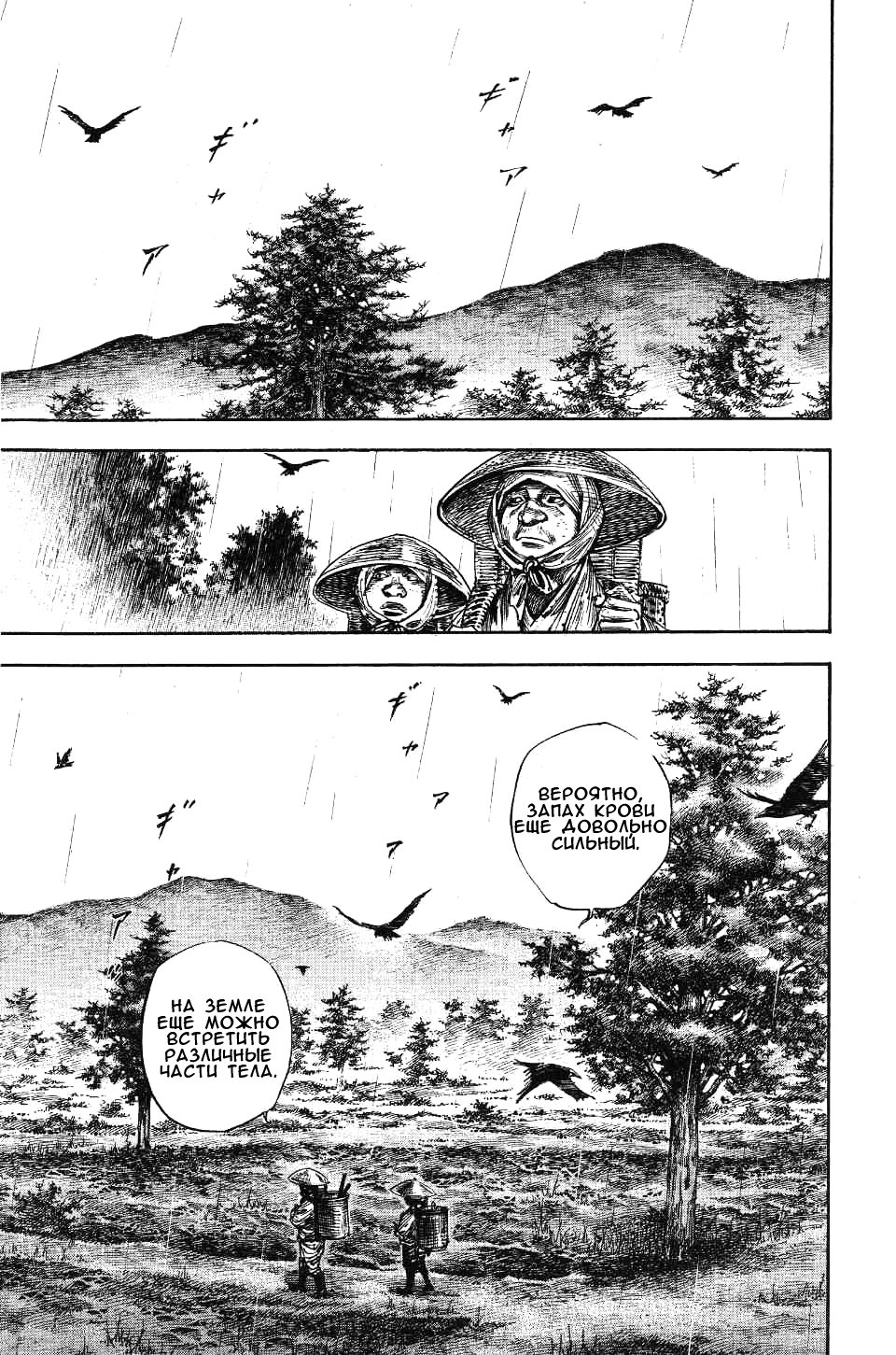 Read Vagabond RU Manga Online