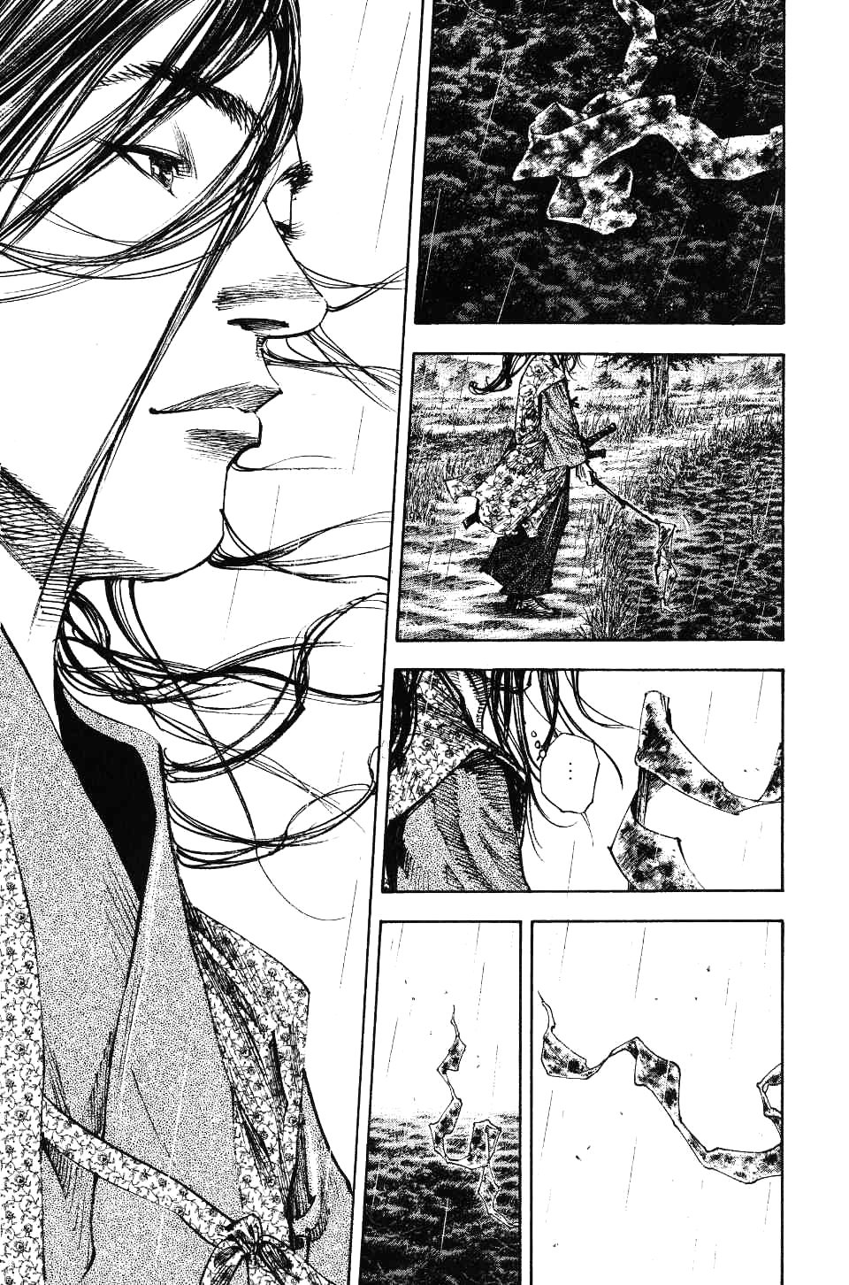 Read Vagabond RU Manga Online