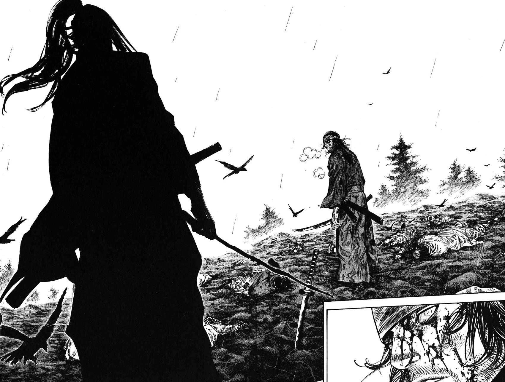 Read Vagabond RU Manga Online