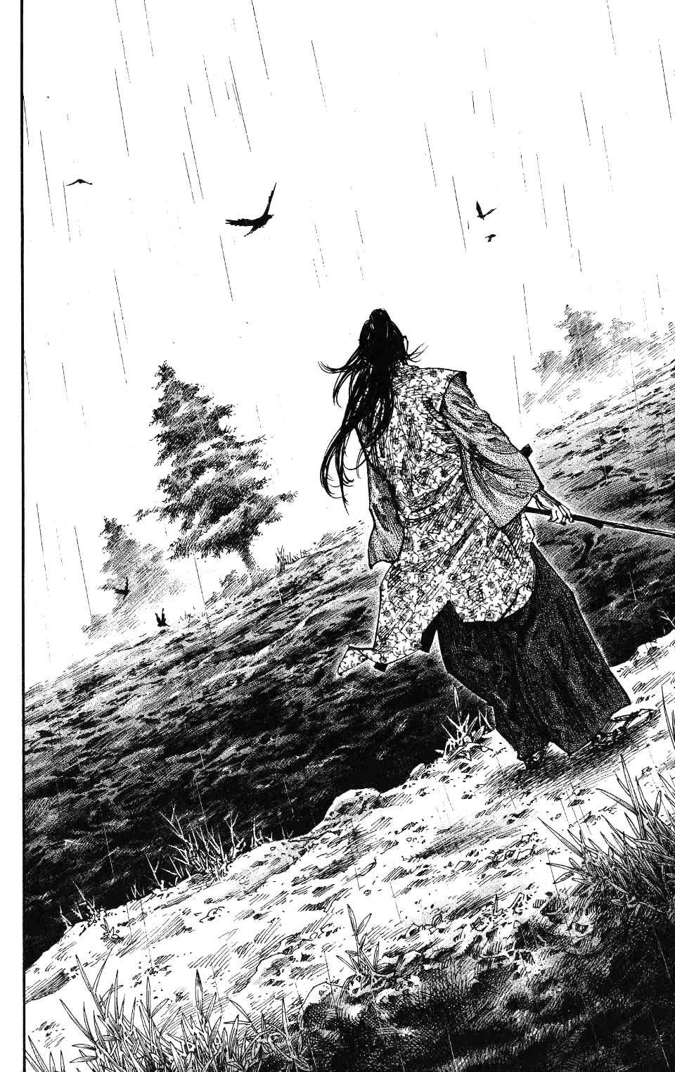 Read Vagabond RU Manga Online