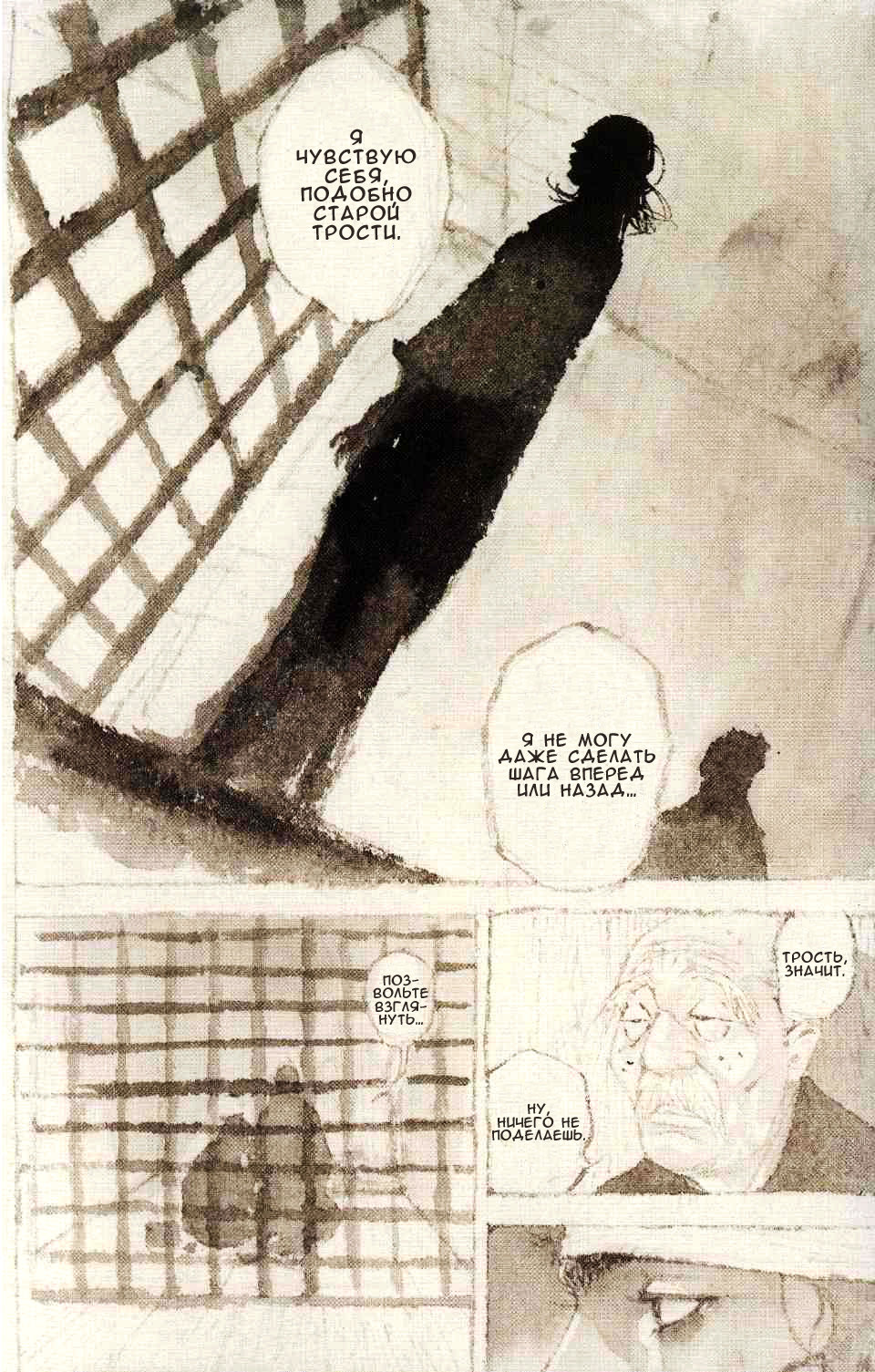 Read Vagabond RU Manga Online