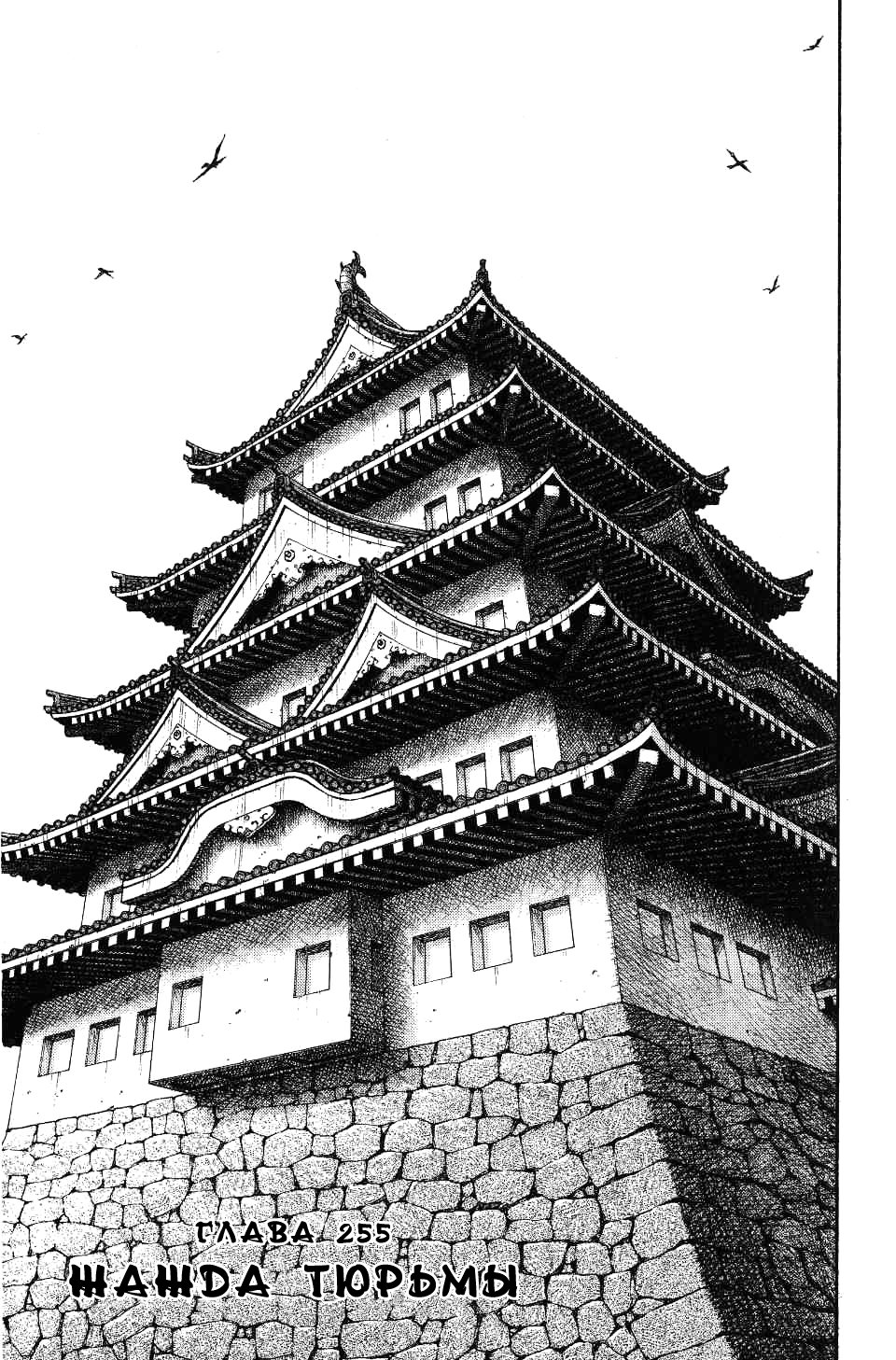 Read Vagabond RU Manga Online