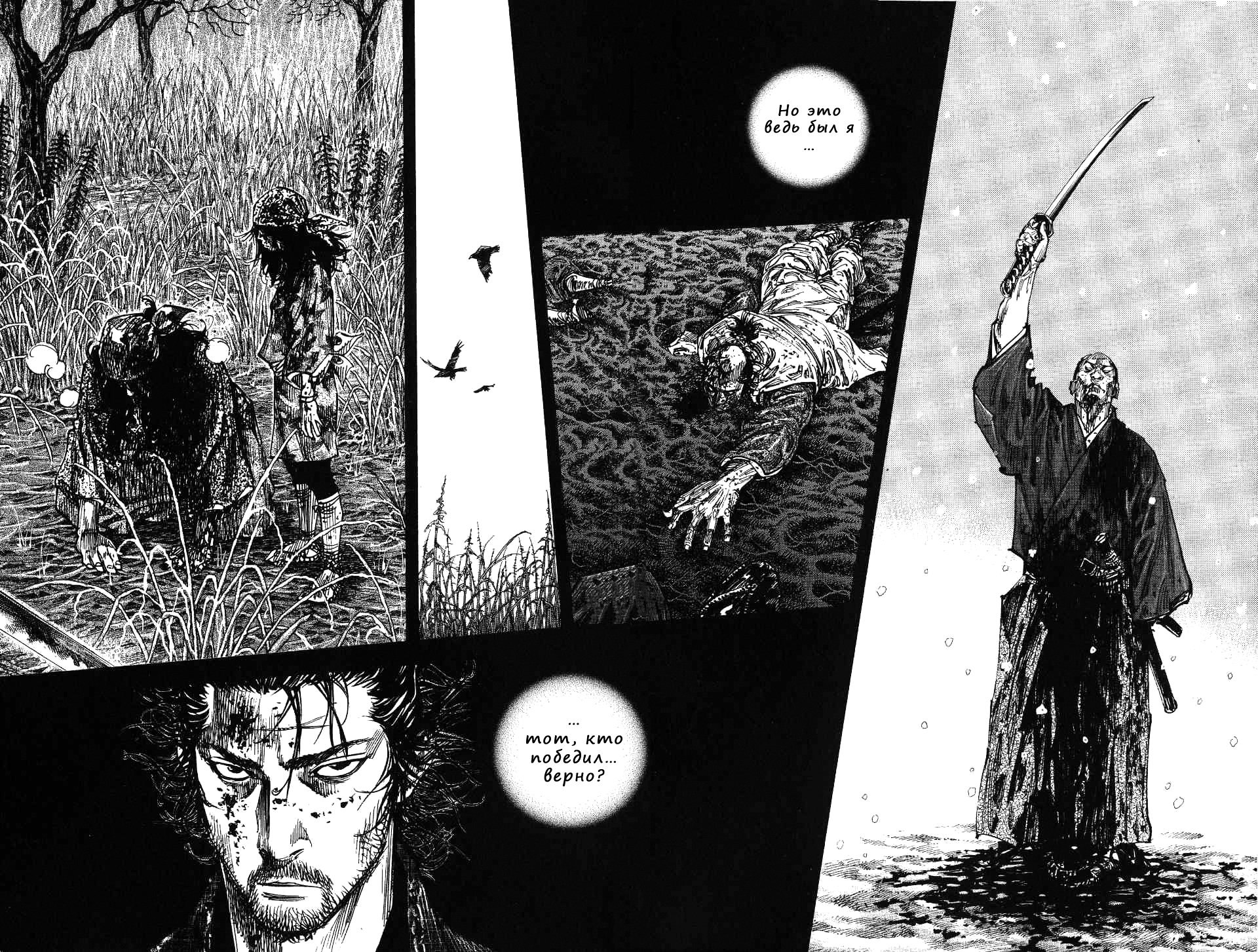 Read Vagabond RU Manga Online