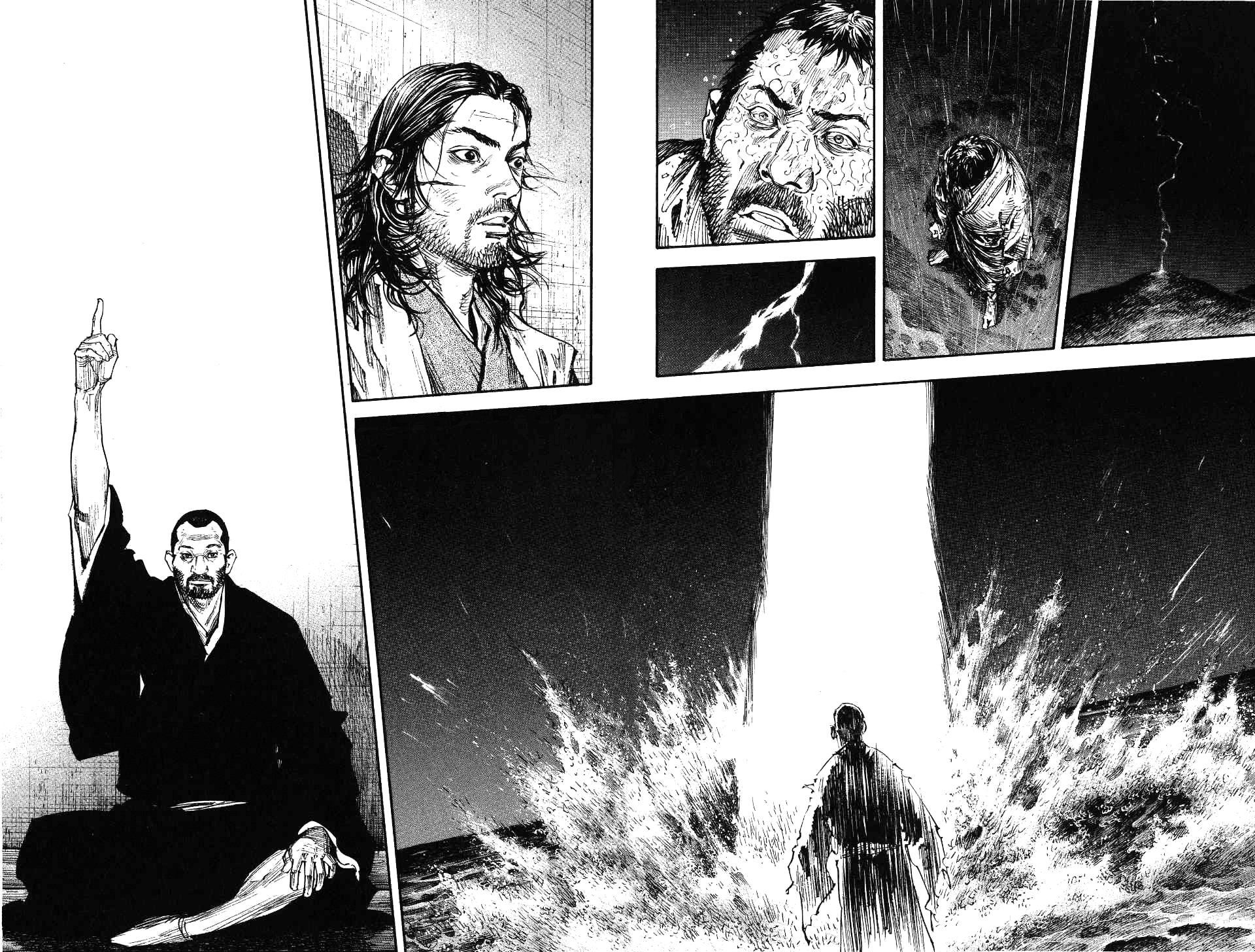 Read Vagabond RU Manga Online