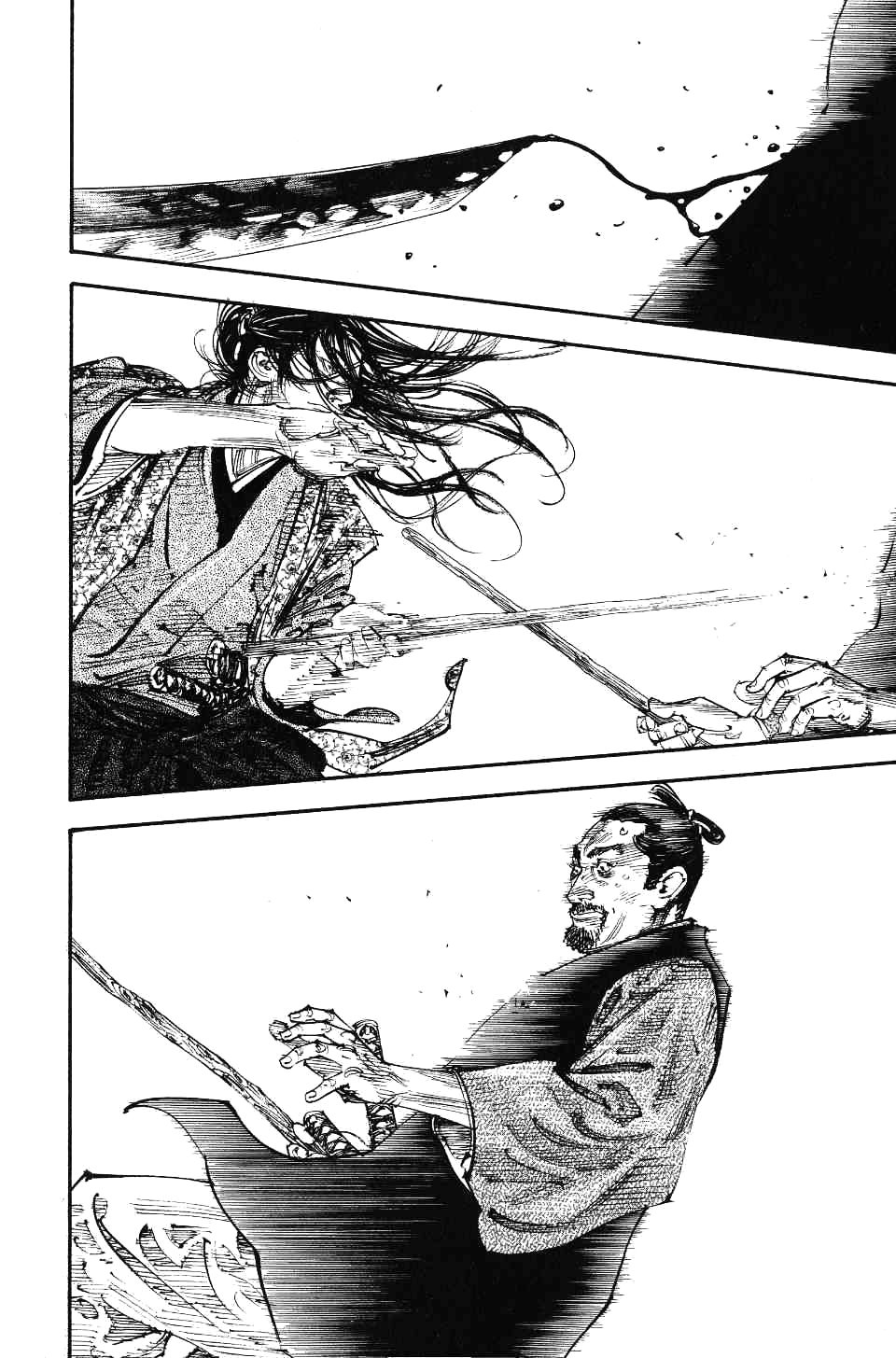 Read Vagabond RU Manga Online
