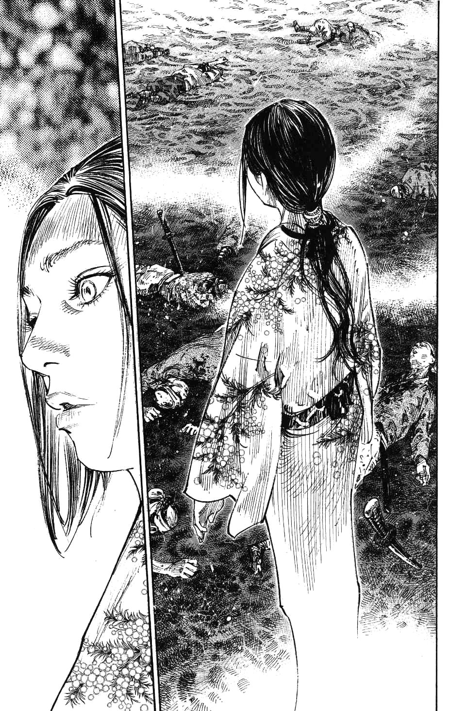 Read Vagabond RU Manga Online