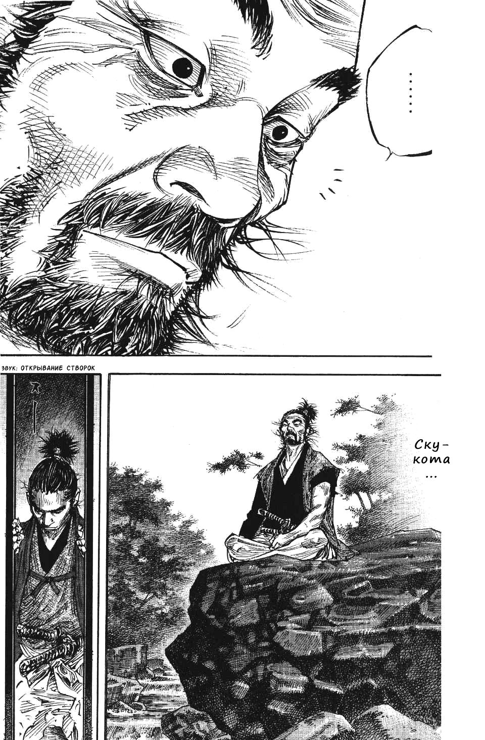 Read Vagabond RU Manga Online