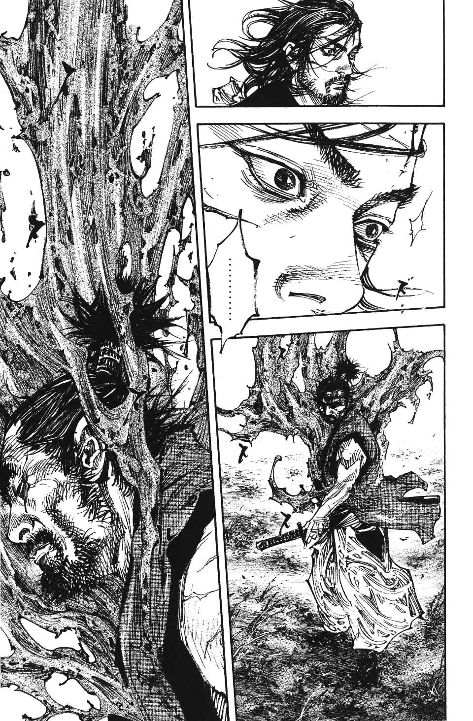 Read Vagabond RU Manga Online