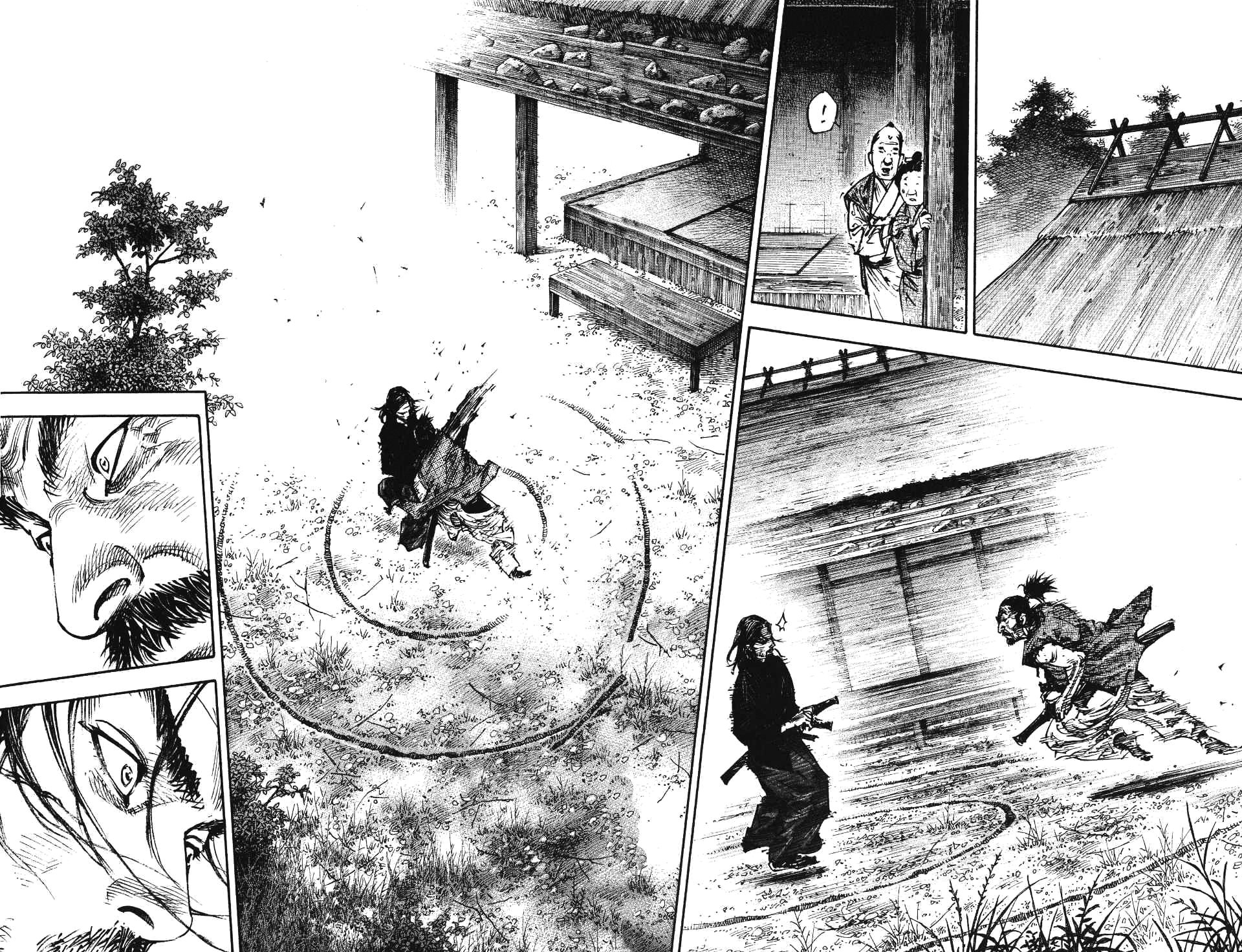 Read Vagabond RU Manga Online