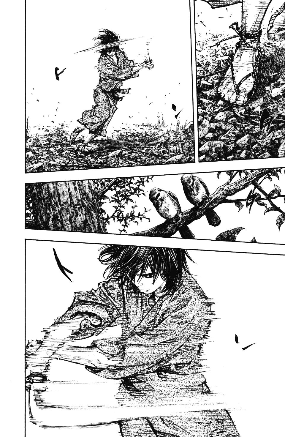 Read Vagabond RU Manga Online
