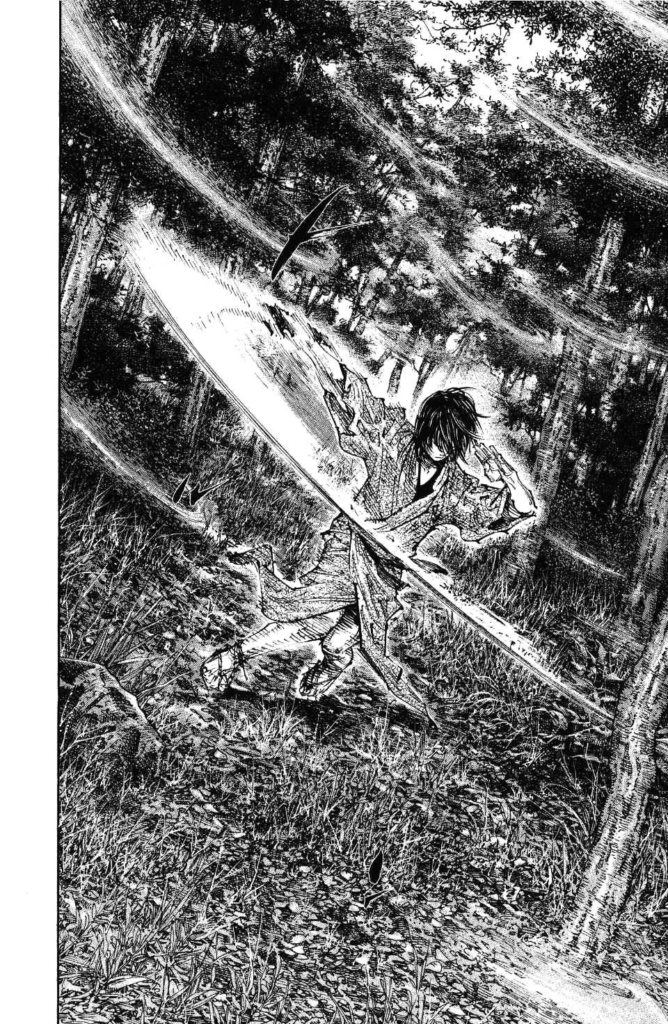 Read Vagabond RU Manga Online