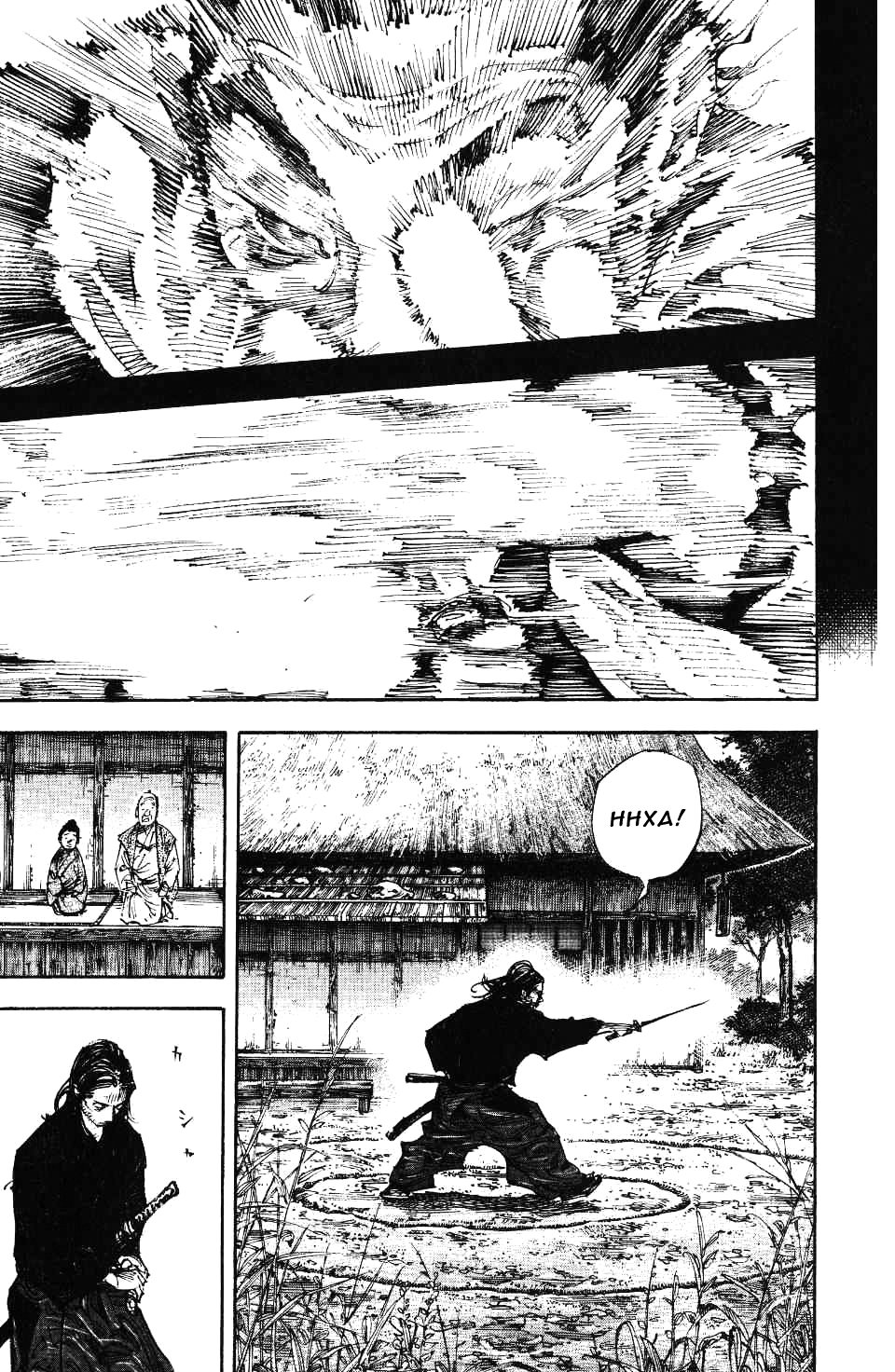 Read Vagabond RU Manga Online