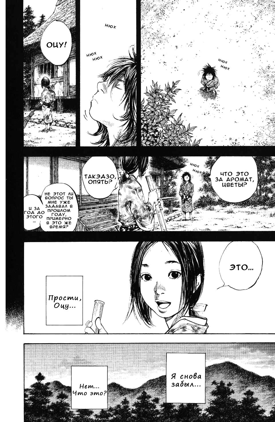 Read Vagabond RU Manga Online