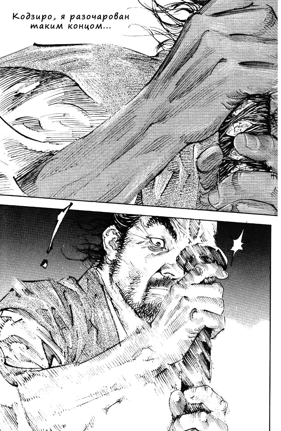 Read Vagabond RU Manga Online