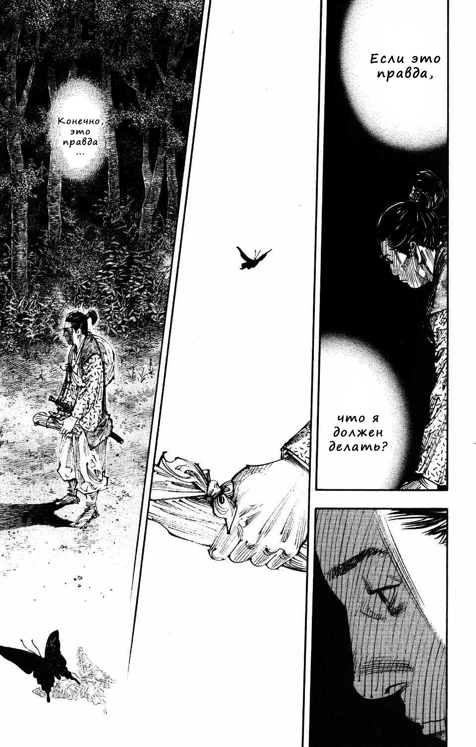 Read Vagabond RU Manga Online
