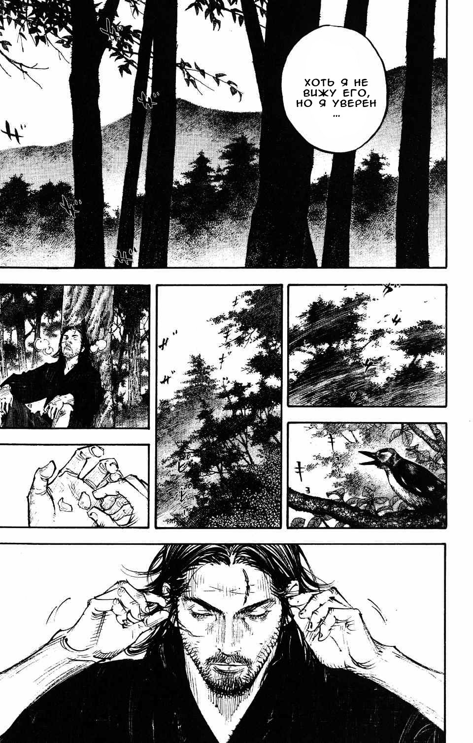 Read Vagabond RU Manga Online