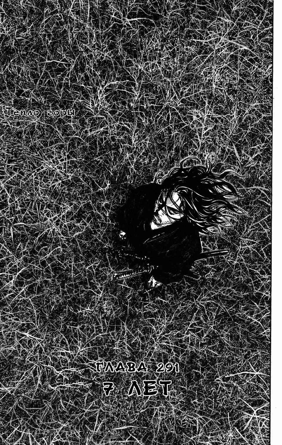 Read Vagabond RU Manga Online