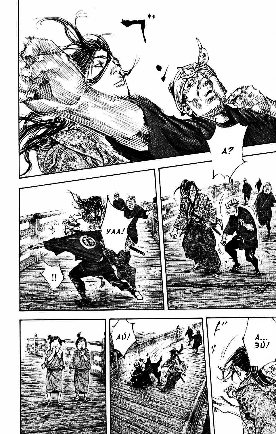 Read Vagabond RU Manga Online