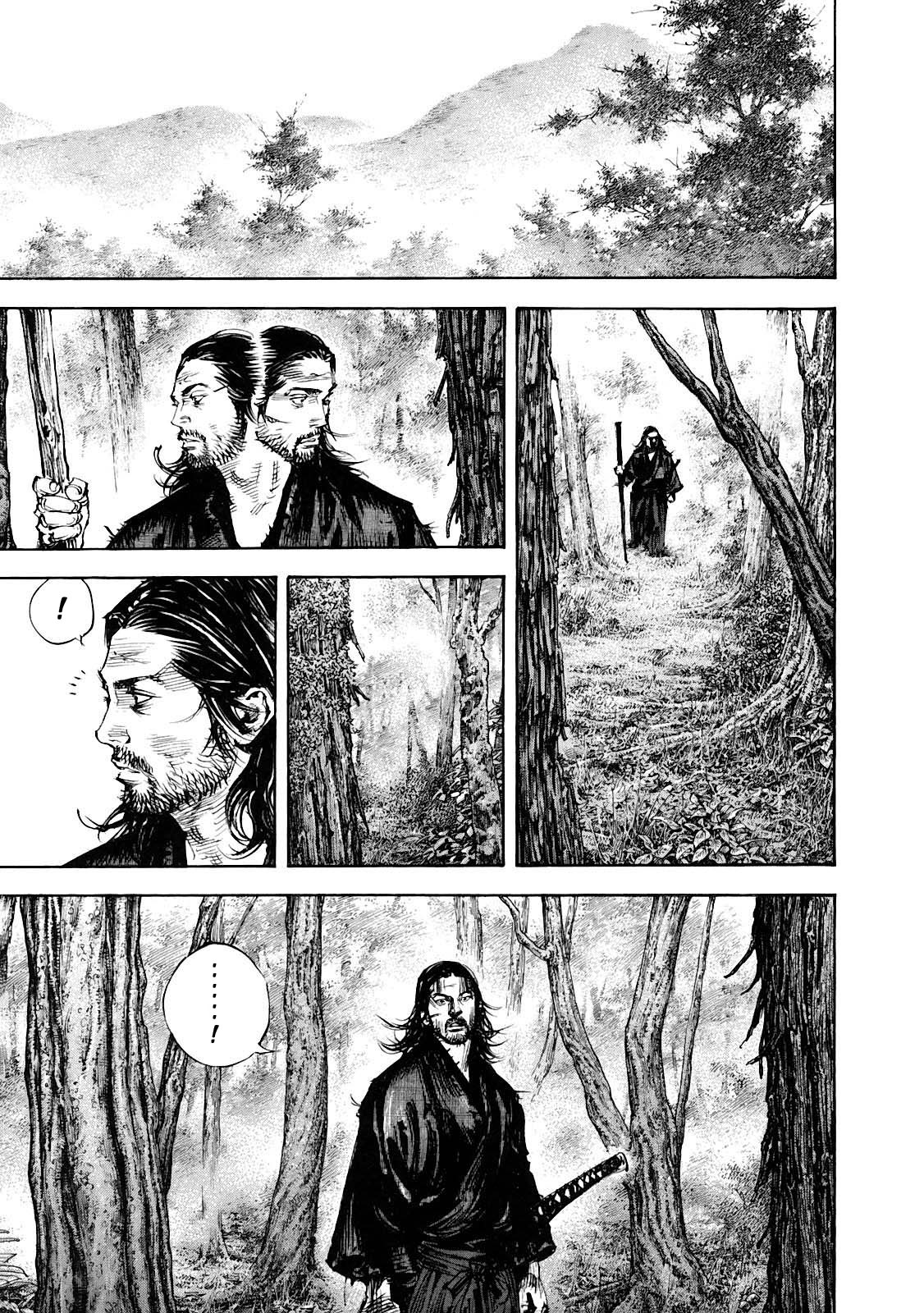 Read Vagabond RU Manga Online