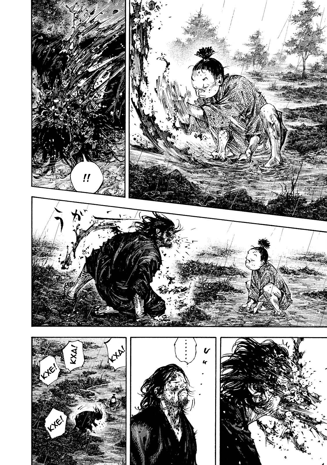 Read Vagabond RU Manga Online