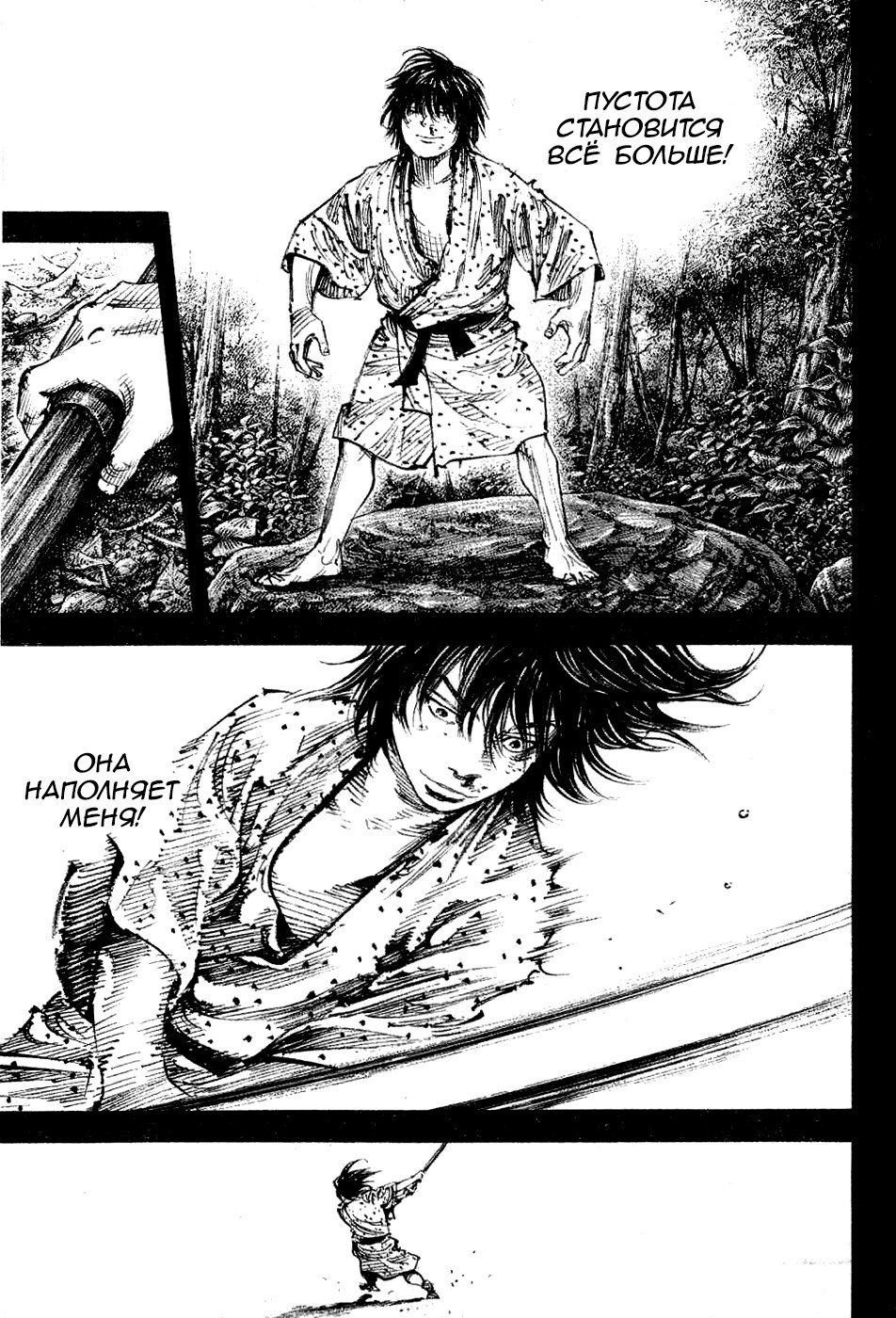 Read Vagabond RU Manga Online