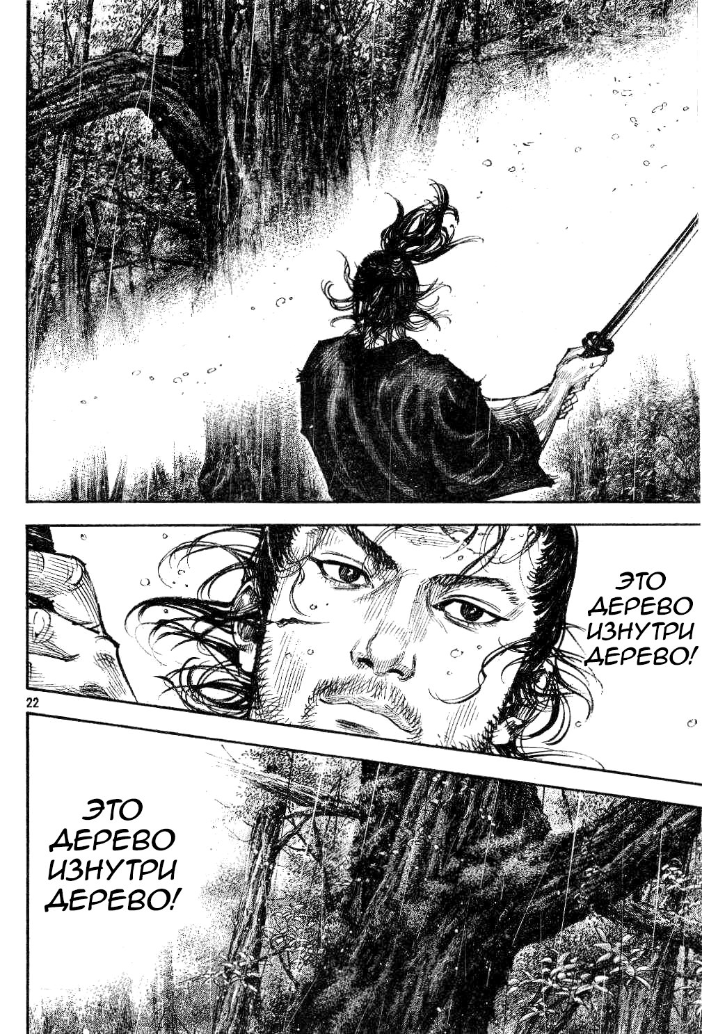 Read Vagabond RU Manga Online