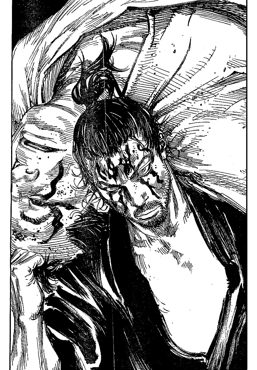 Read Vagabond RU Manga Online