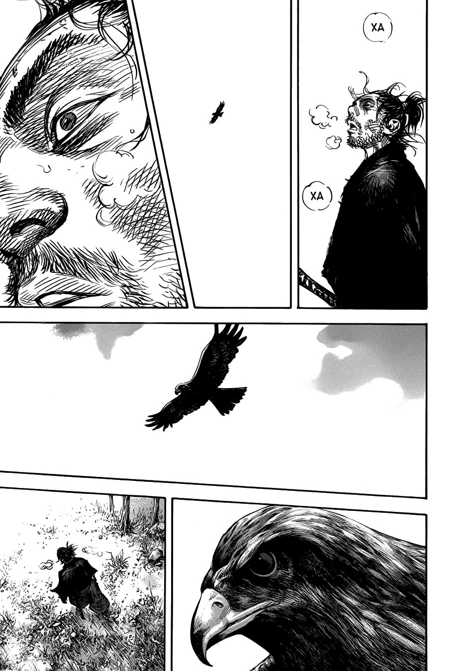 Read Vagabond RU Manga Online