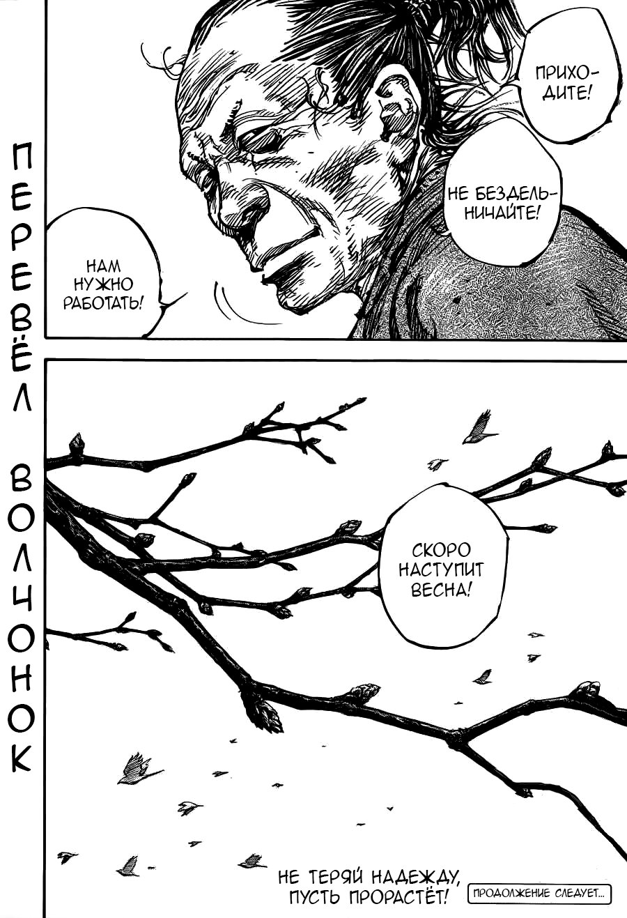 Read Vagabond RU Manga Online